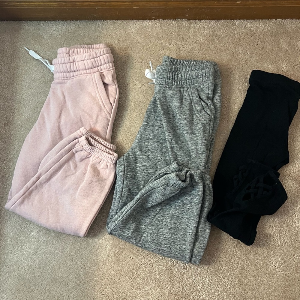 Old Navy Girls 5T Joggers and Legging
